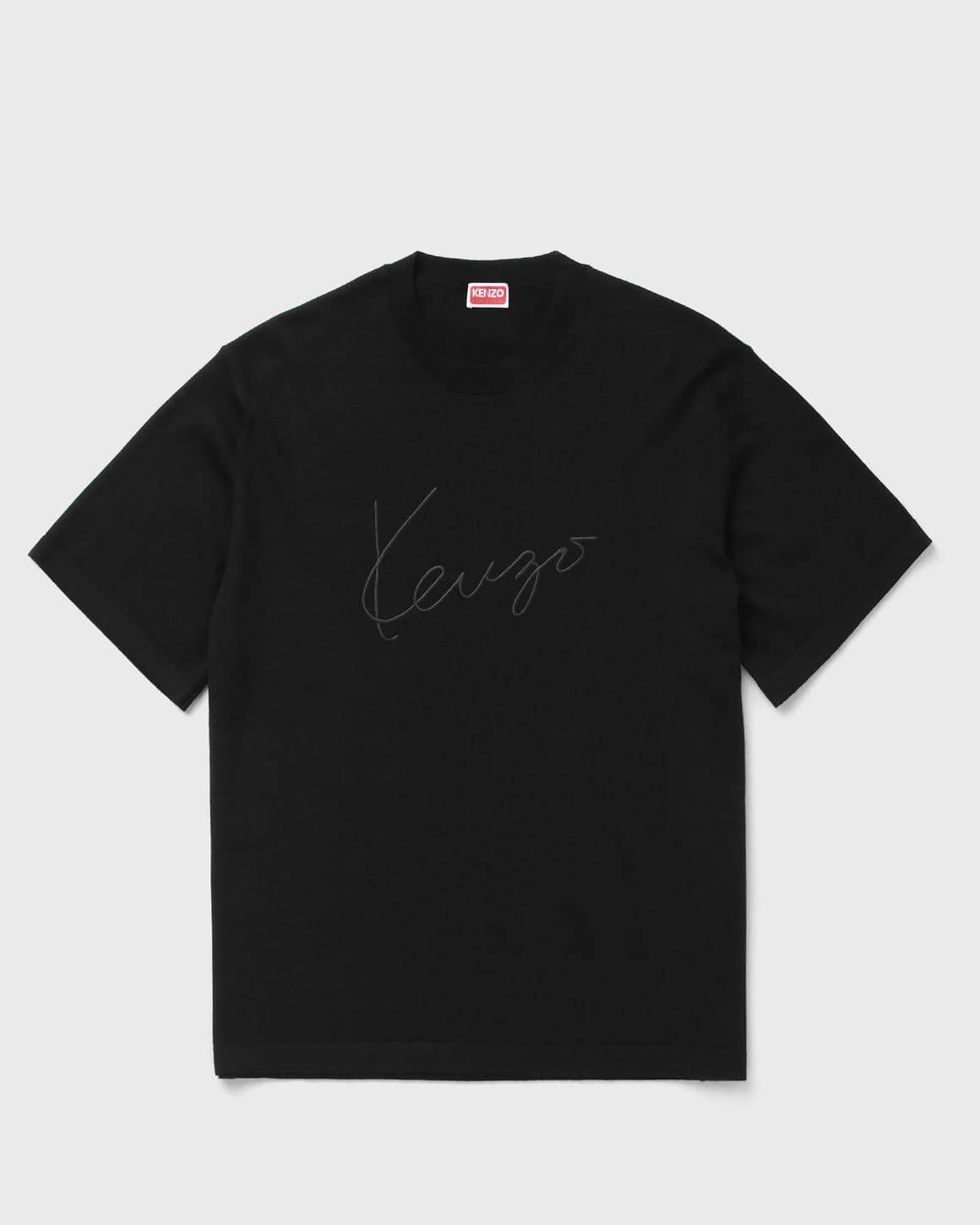 RWS KENZO SIGNATURE T-SHIRT
