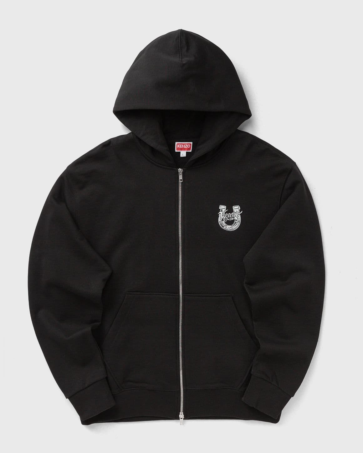 ZIP UP HOODIE
