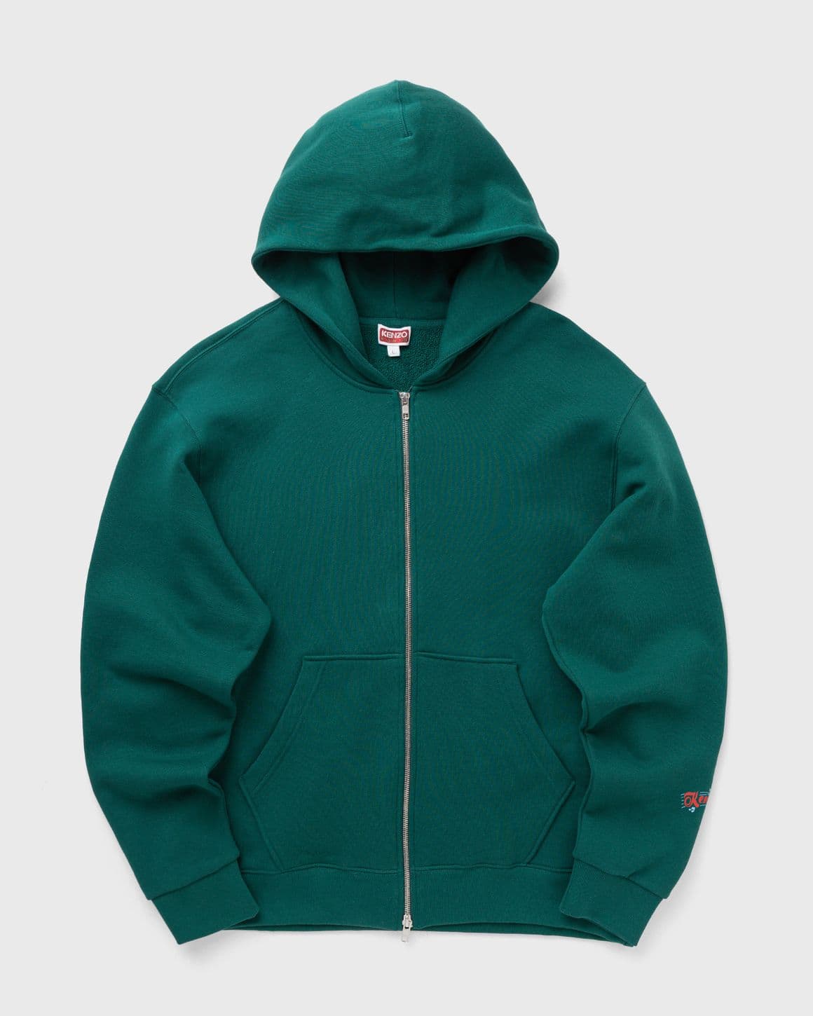 ZIP UP HOODIE