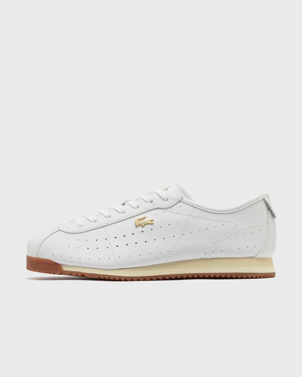 Club-Low Leather Sneakers