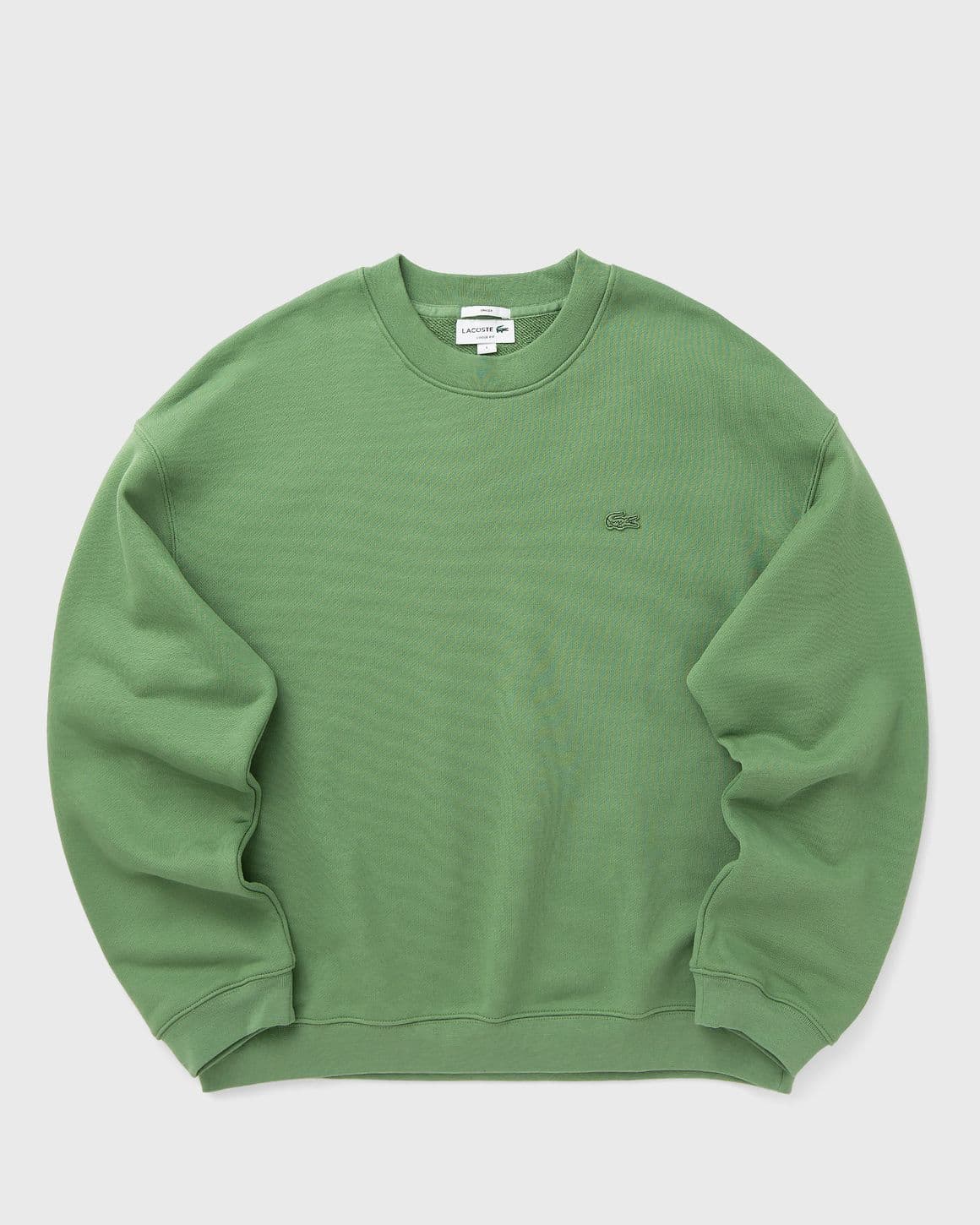 Loose Fit Heavy Fleece Sweatshirt