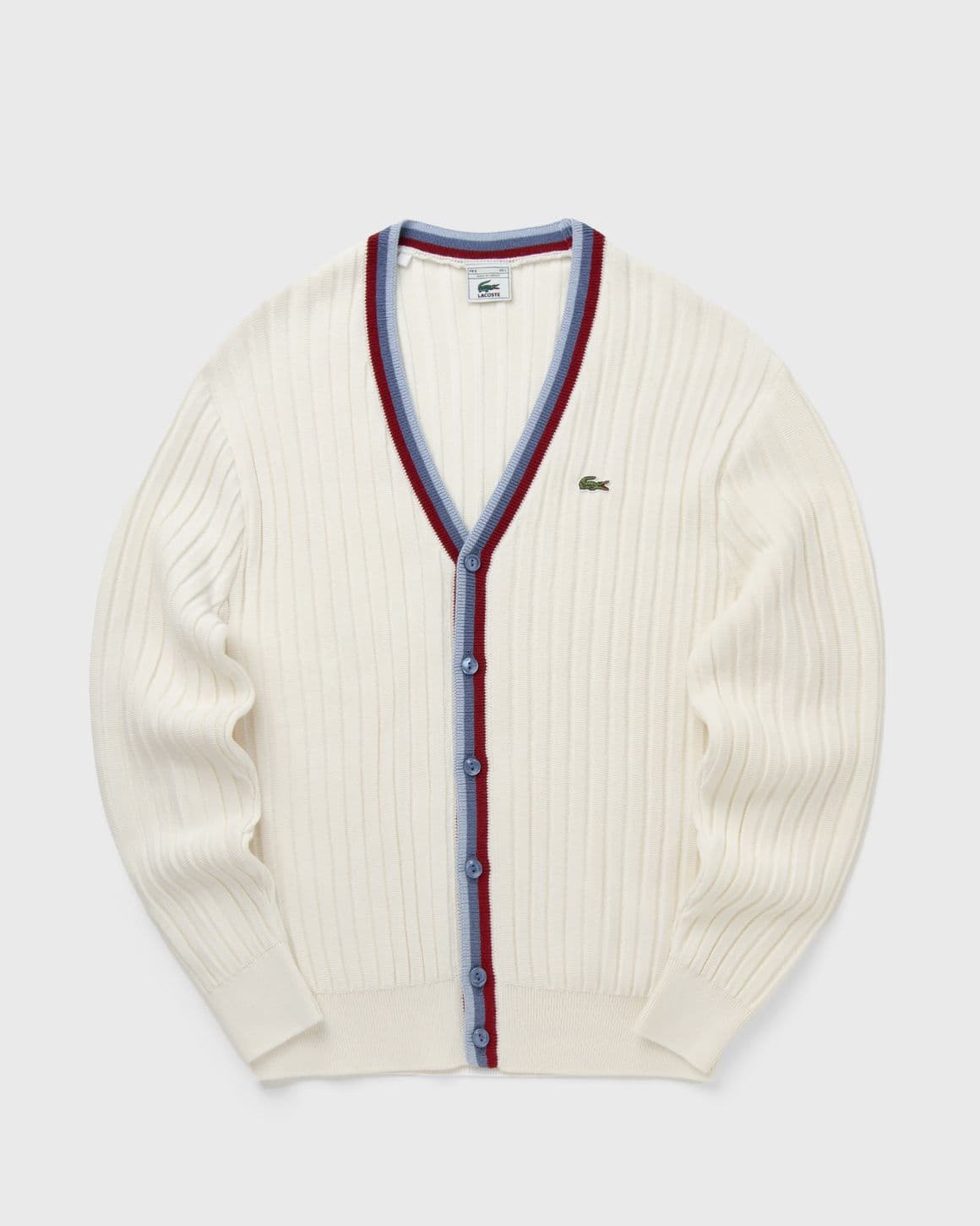 French Made Archive Edition Knitted Cardigan