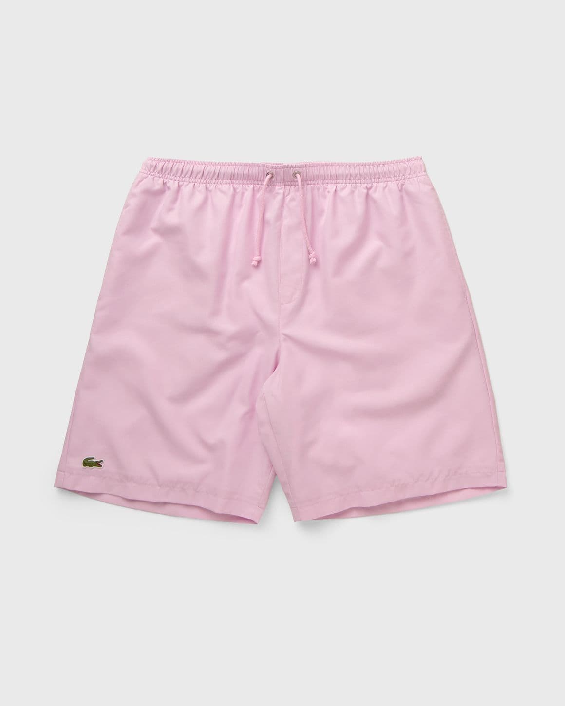 Lightweight Diamond Taffeta Sport Shorts