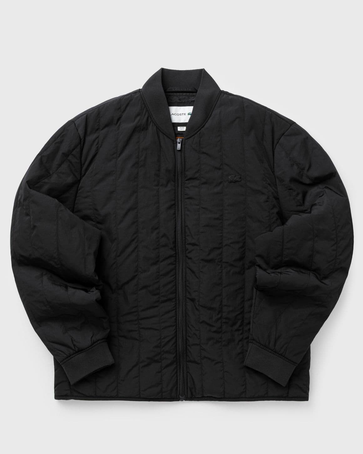 Lightweight Water-Repellent Quilted Puffed Jacket