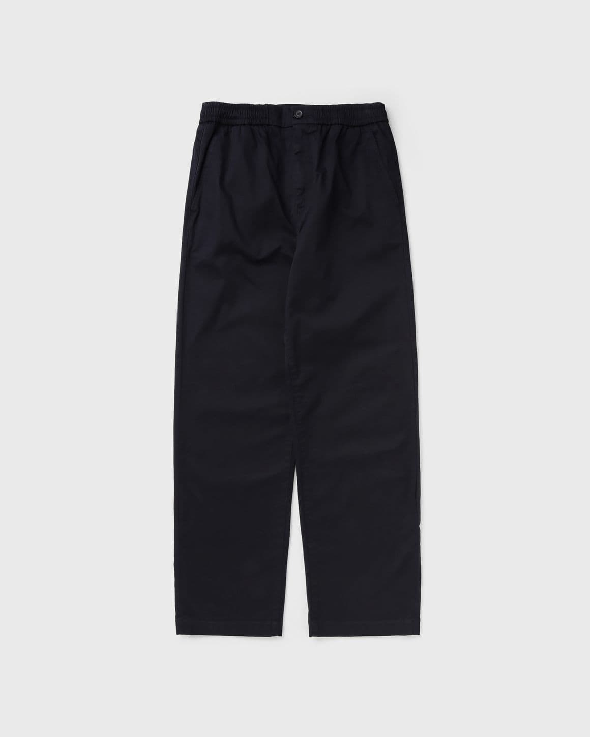 Regular Fit Cotton Twill Chino Pants