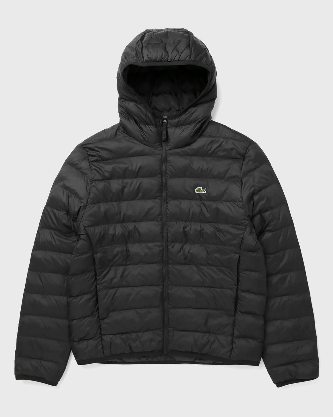 Water-Repellent Down Windbreaker