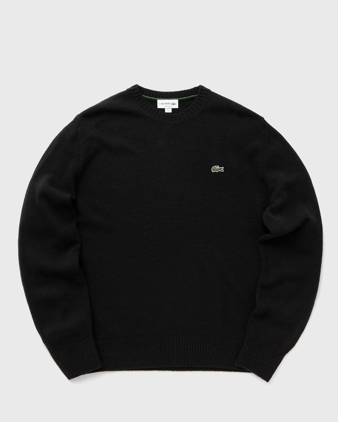 Wool Crew Neck Sweater