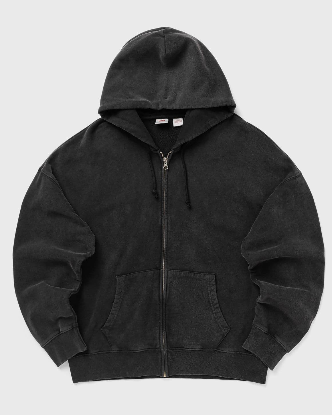 HAYES BOXY FULL ZIP