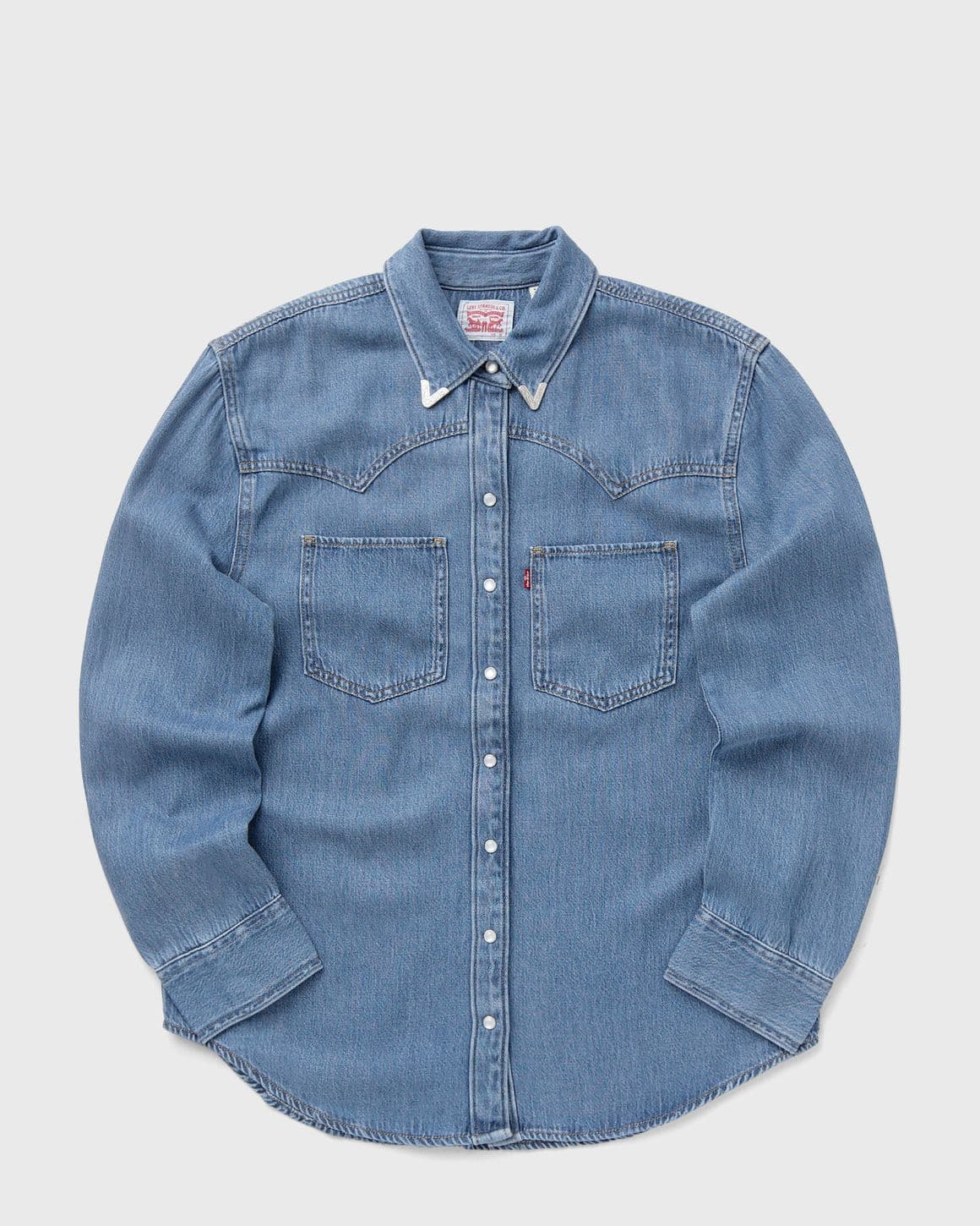 TEODORA WESTERN SHIRT