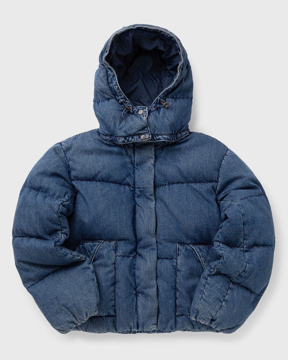 WESTERN BUBBLE SHORTIE