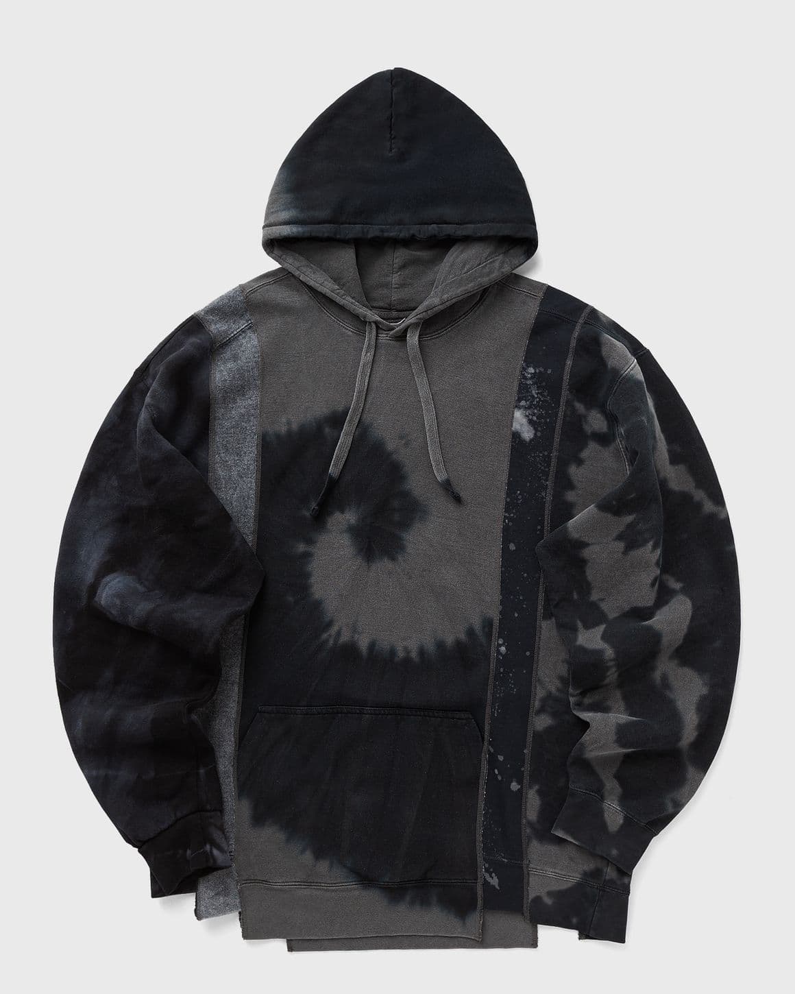 Rebuild by Needles 5 Cut Hoody - Mishmash