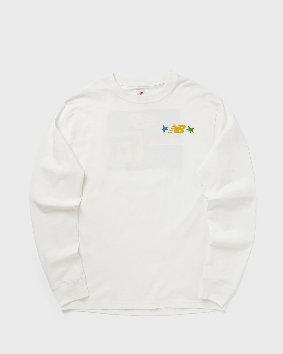 Made in USA Graphic Long Sleeve