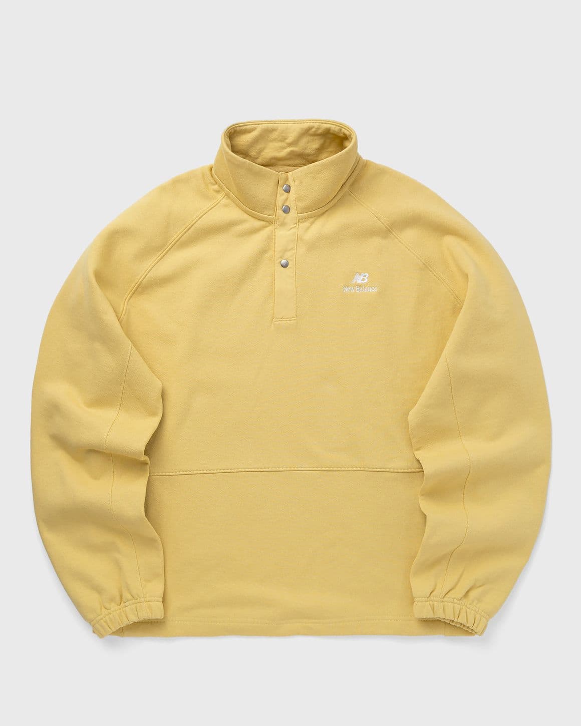Made in USA Quarter Zip Sweats
