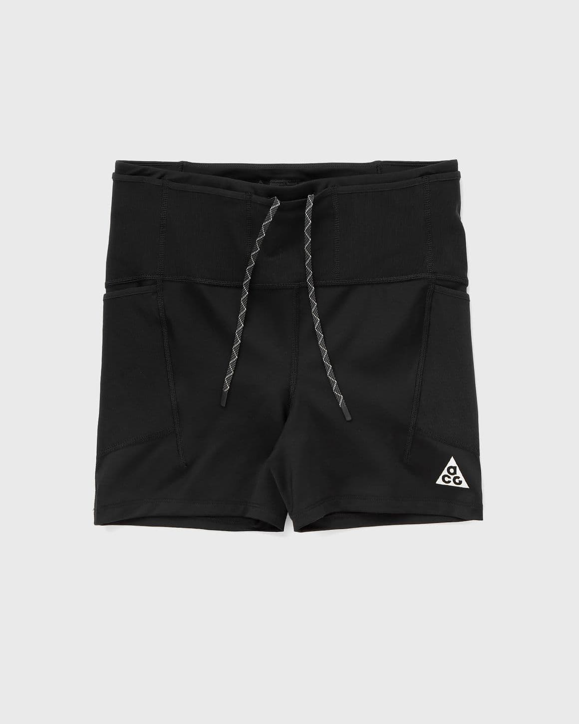 WMNS ACG TRAIL DF HR 4IN TGT SHRT