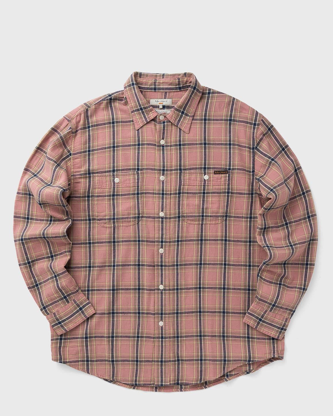 Julian Worker Shirt Checked