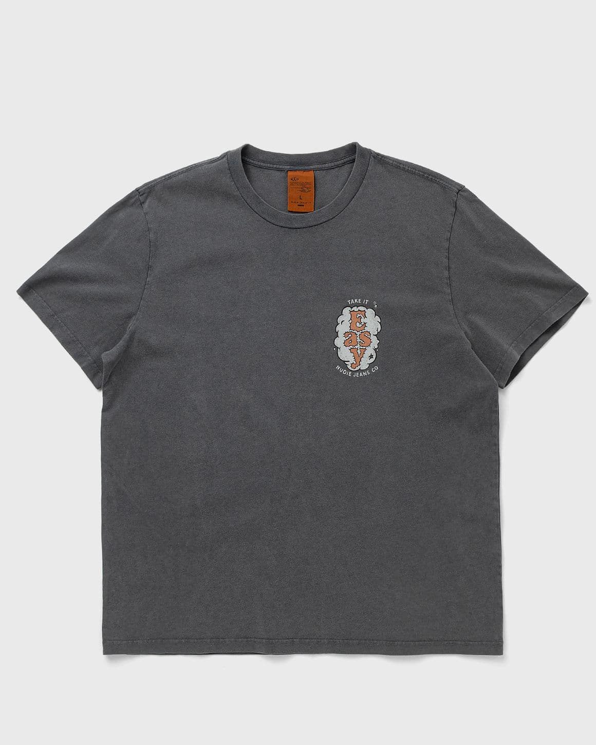 Roy T-Shirt Easy Cloud