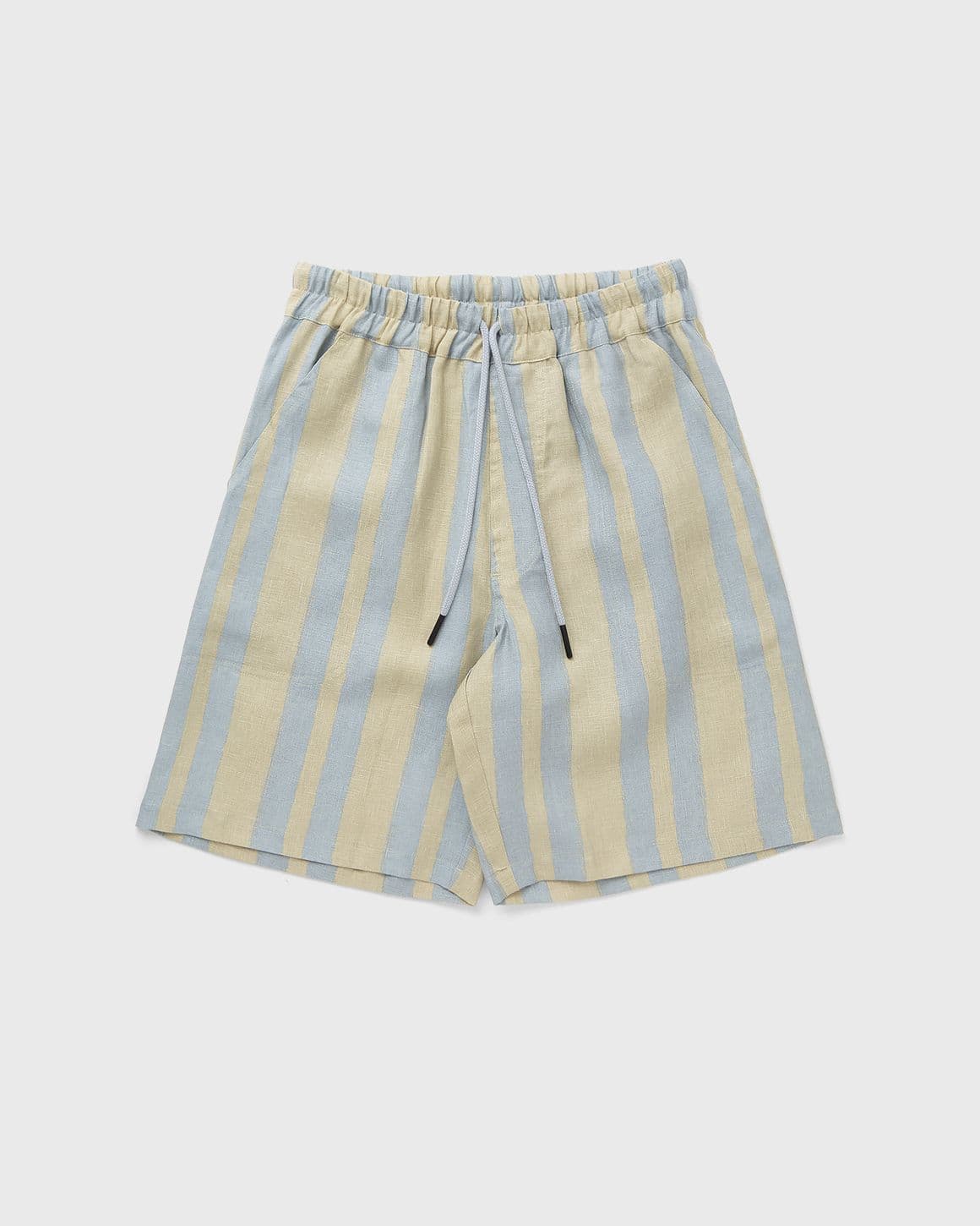 Mist Strata Nicola Linen Shorts