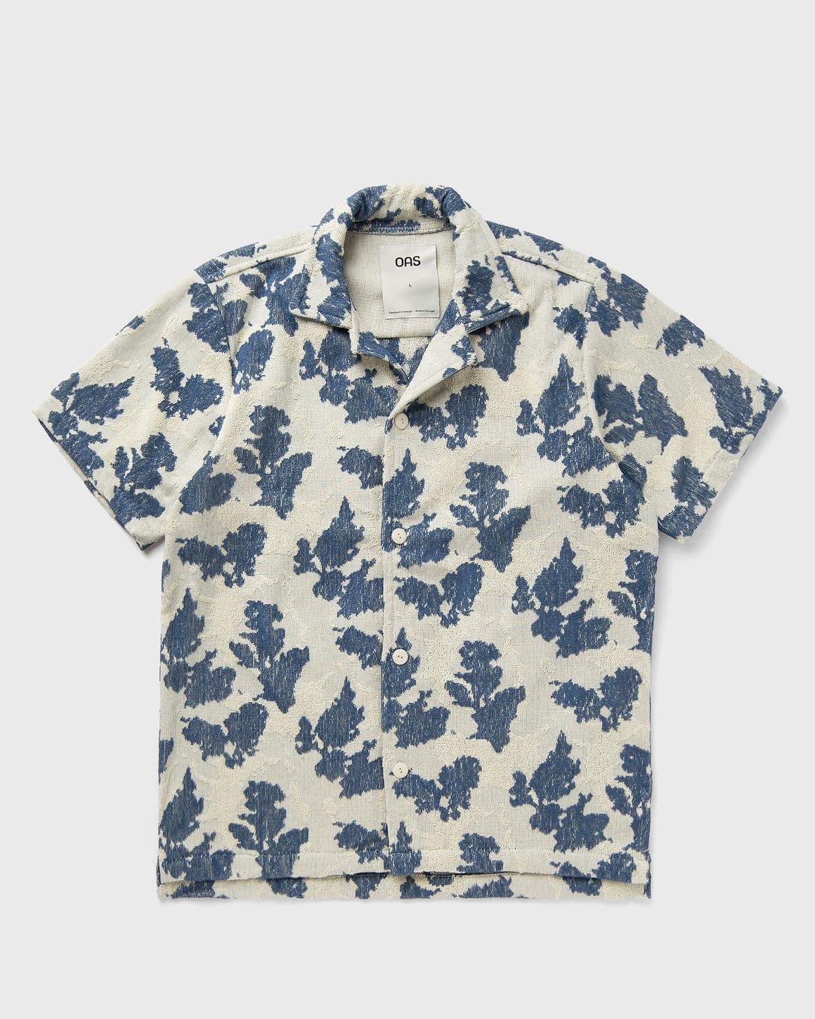 Nero Verve Cuba Terry Shirt