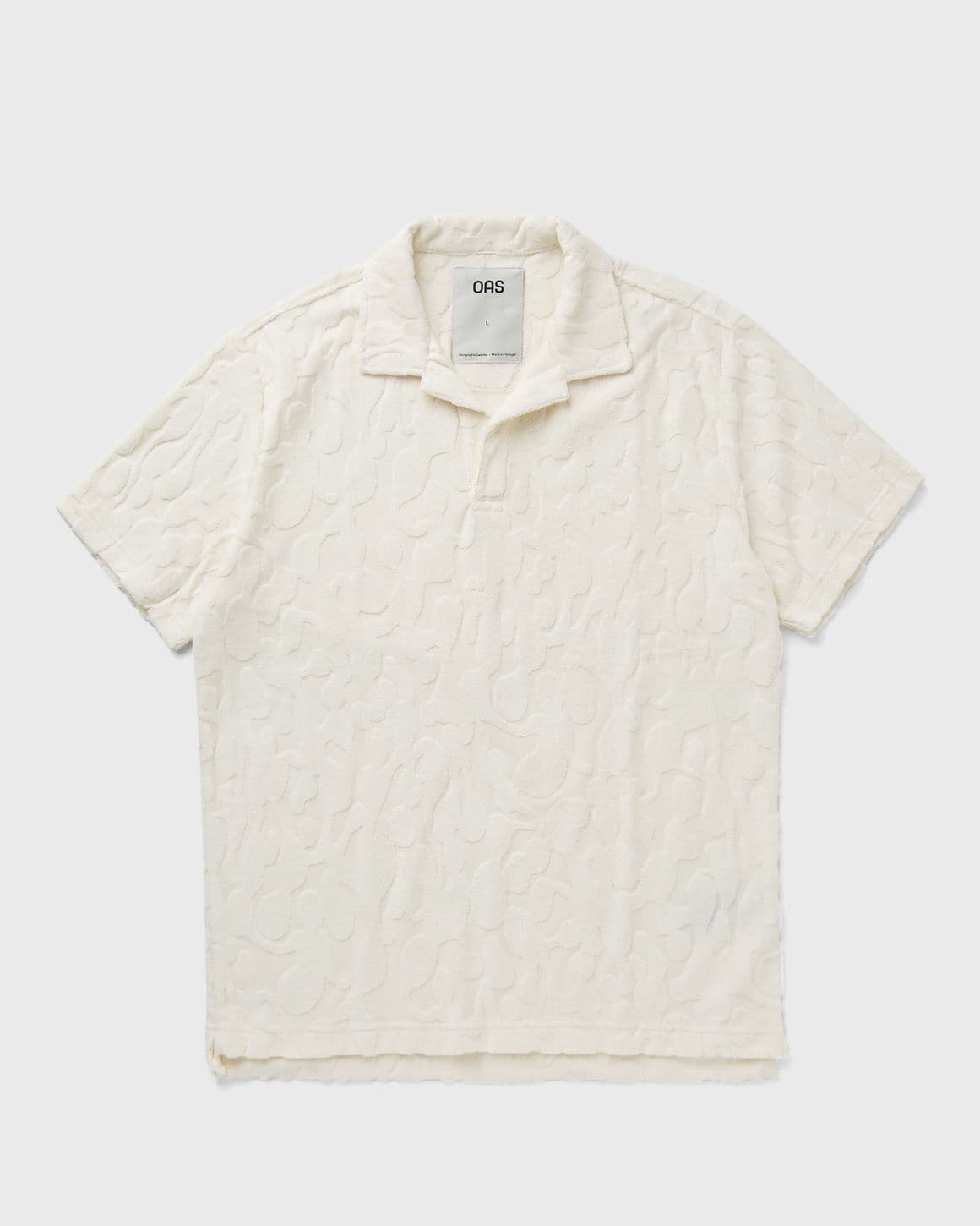 Nero Verve Cuba Terry Shirt