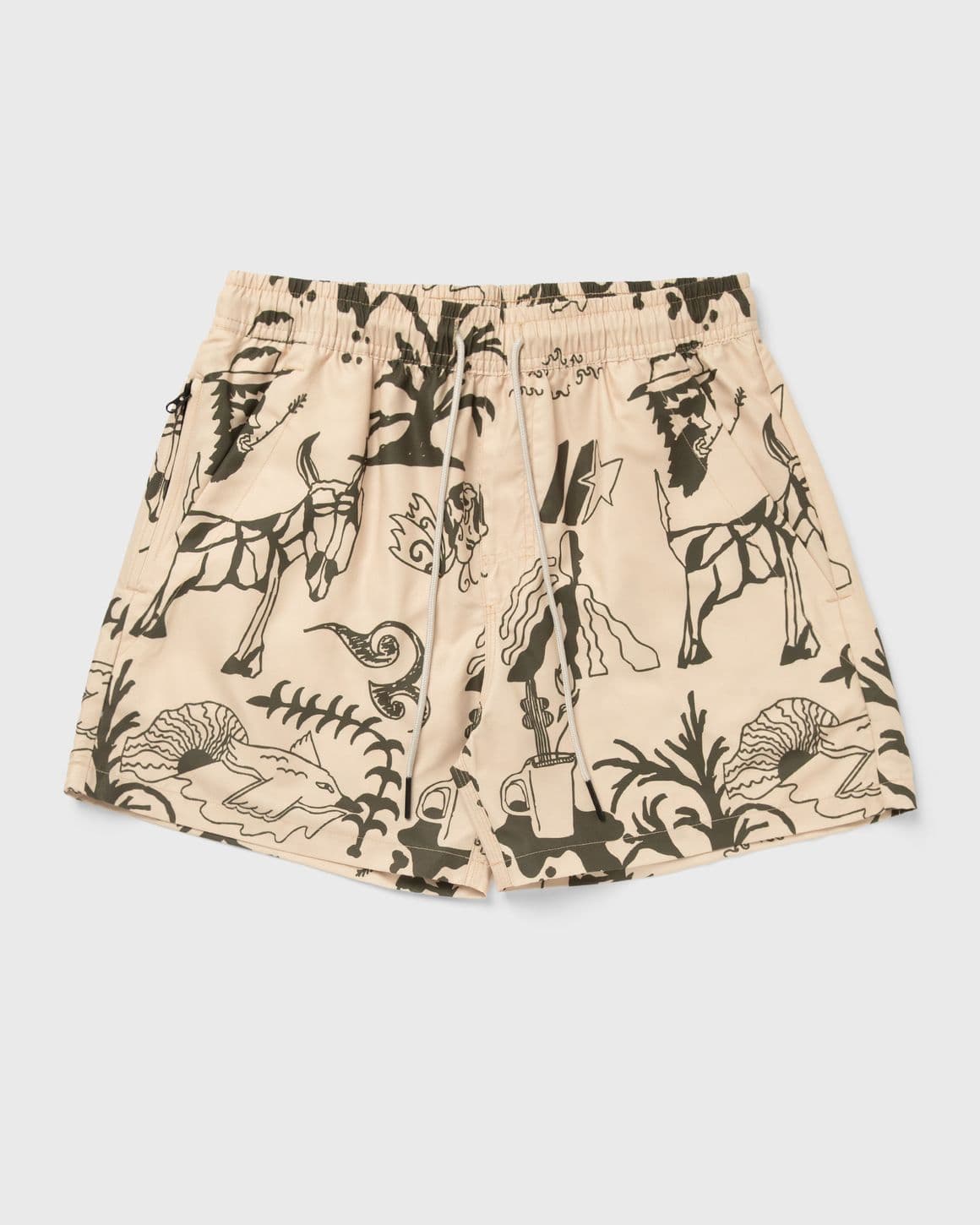 Poplan Swim Shorts