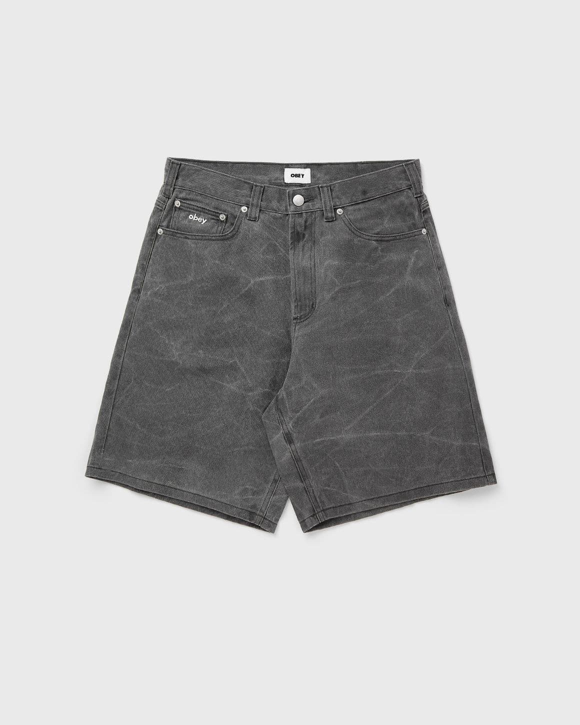 Bigwig baggy denim short
