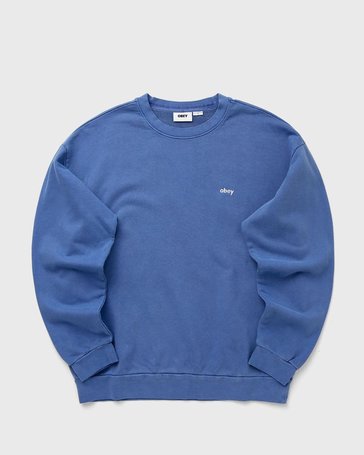 Lowercase pigment crew