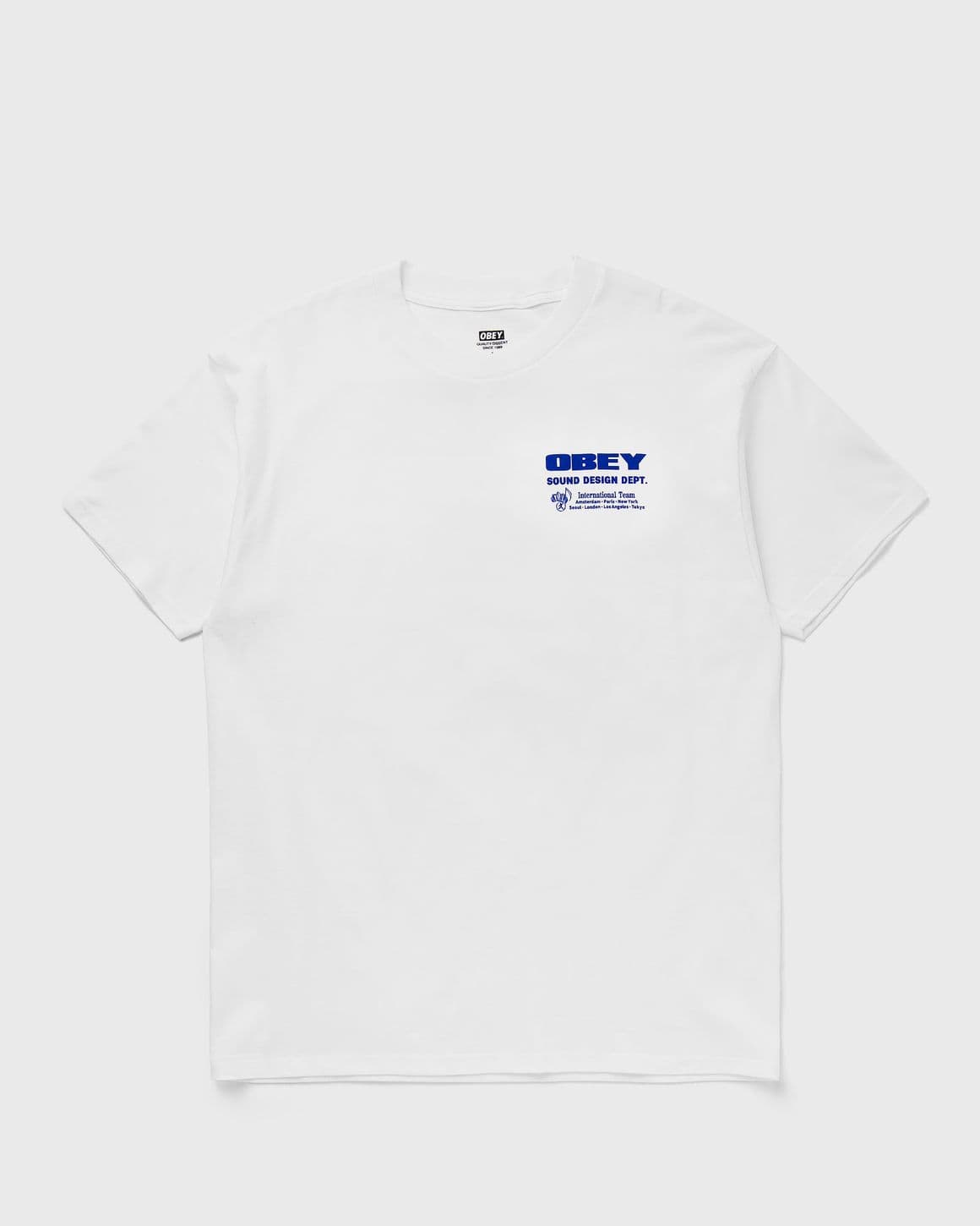 Obey sound design dept.