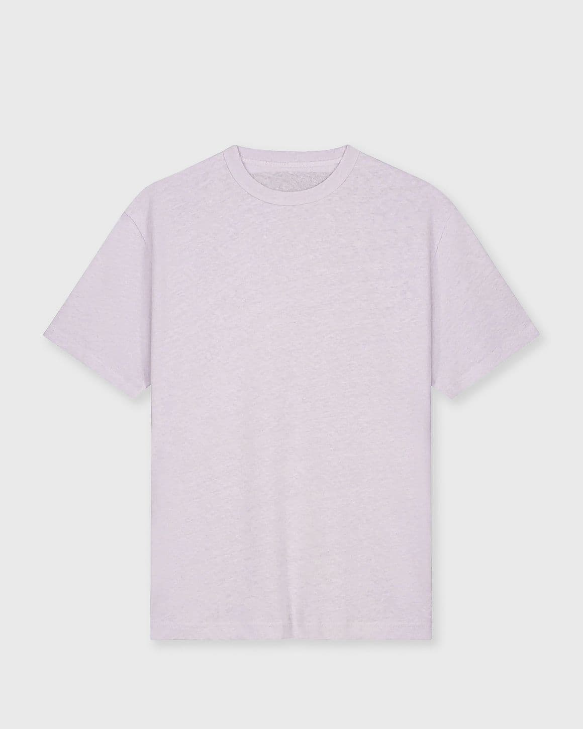 ESSENTIAL COTTON LINEN TEES