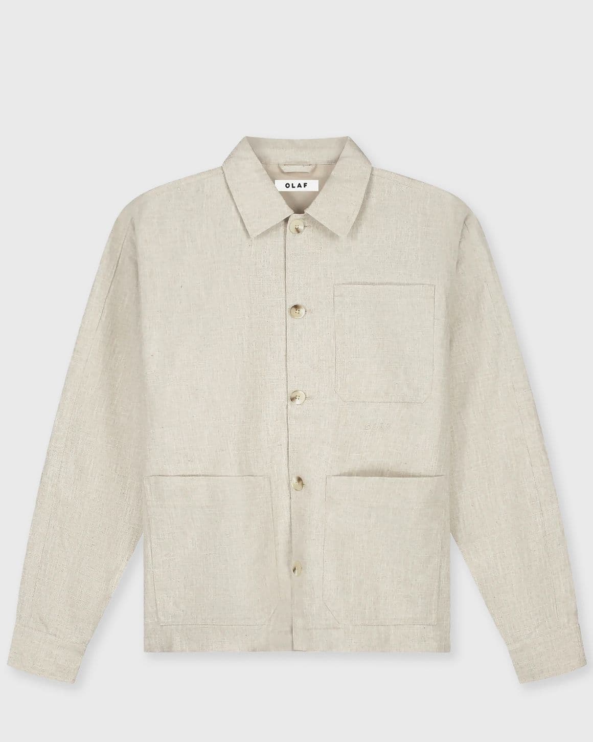 LINEN JACKET
