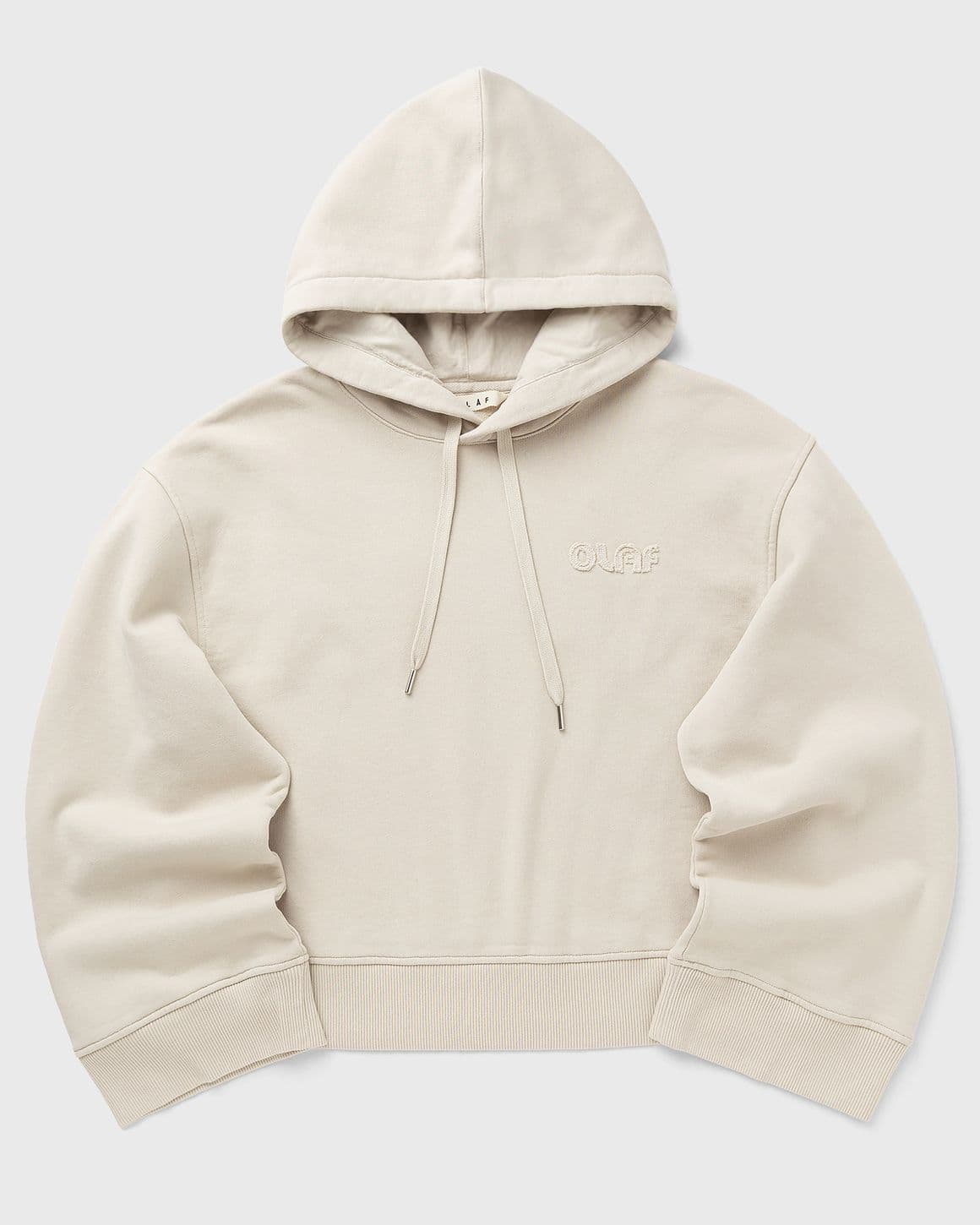 RETRO APPLIQUÉ HOODIE