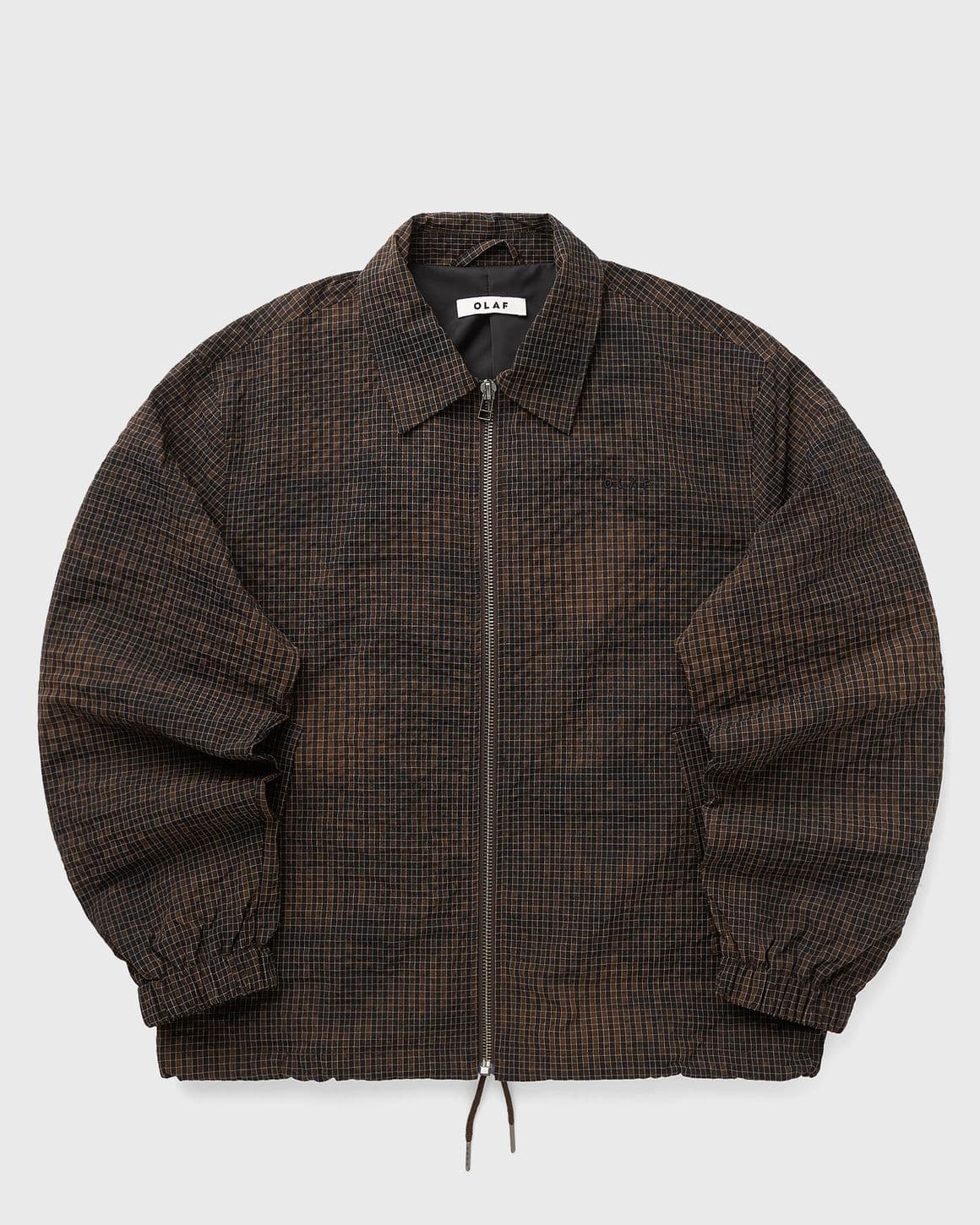 RIPSTOP COACH JACKET