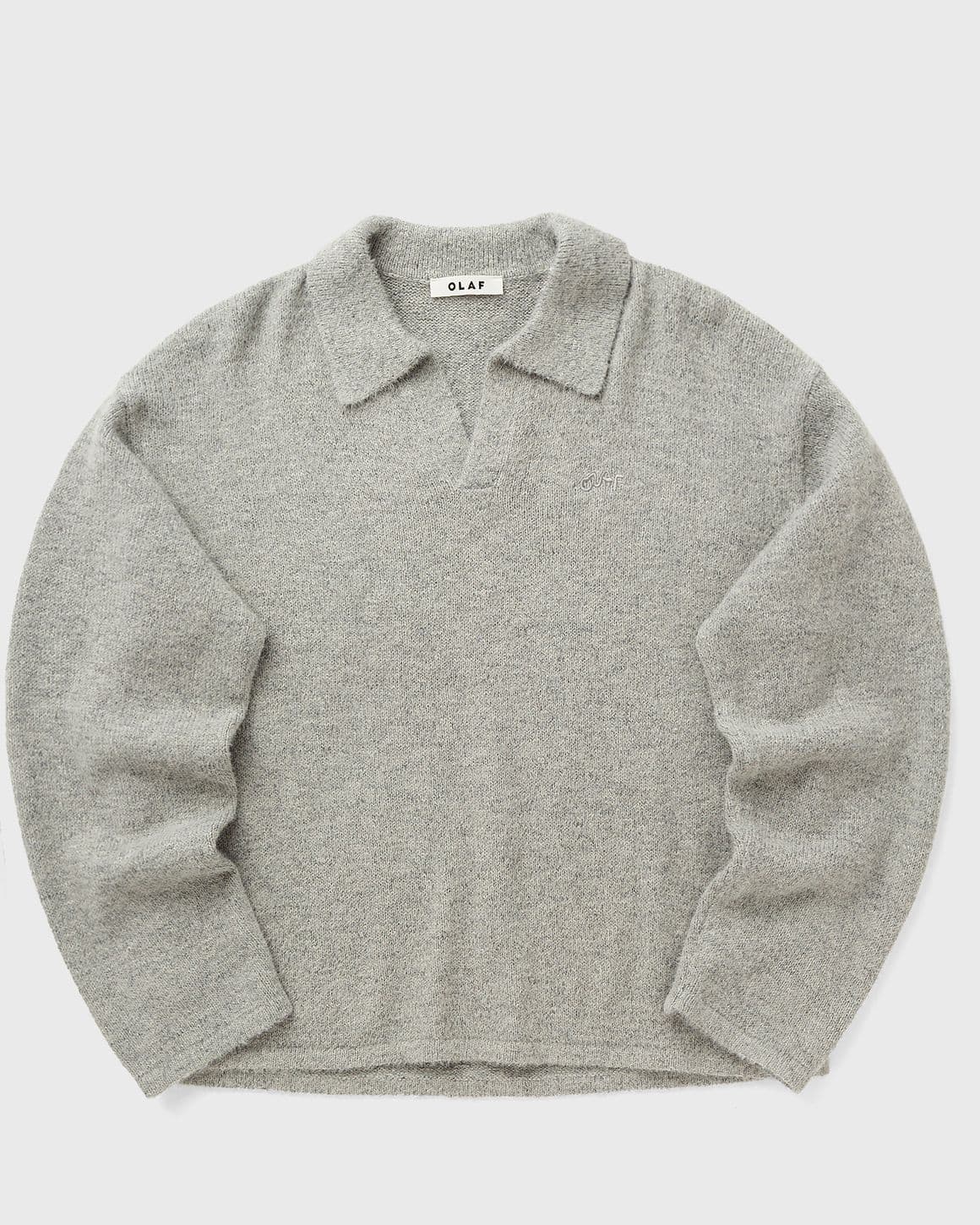 SIGNATURE KNITTED POLO