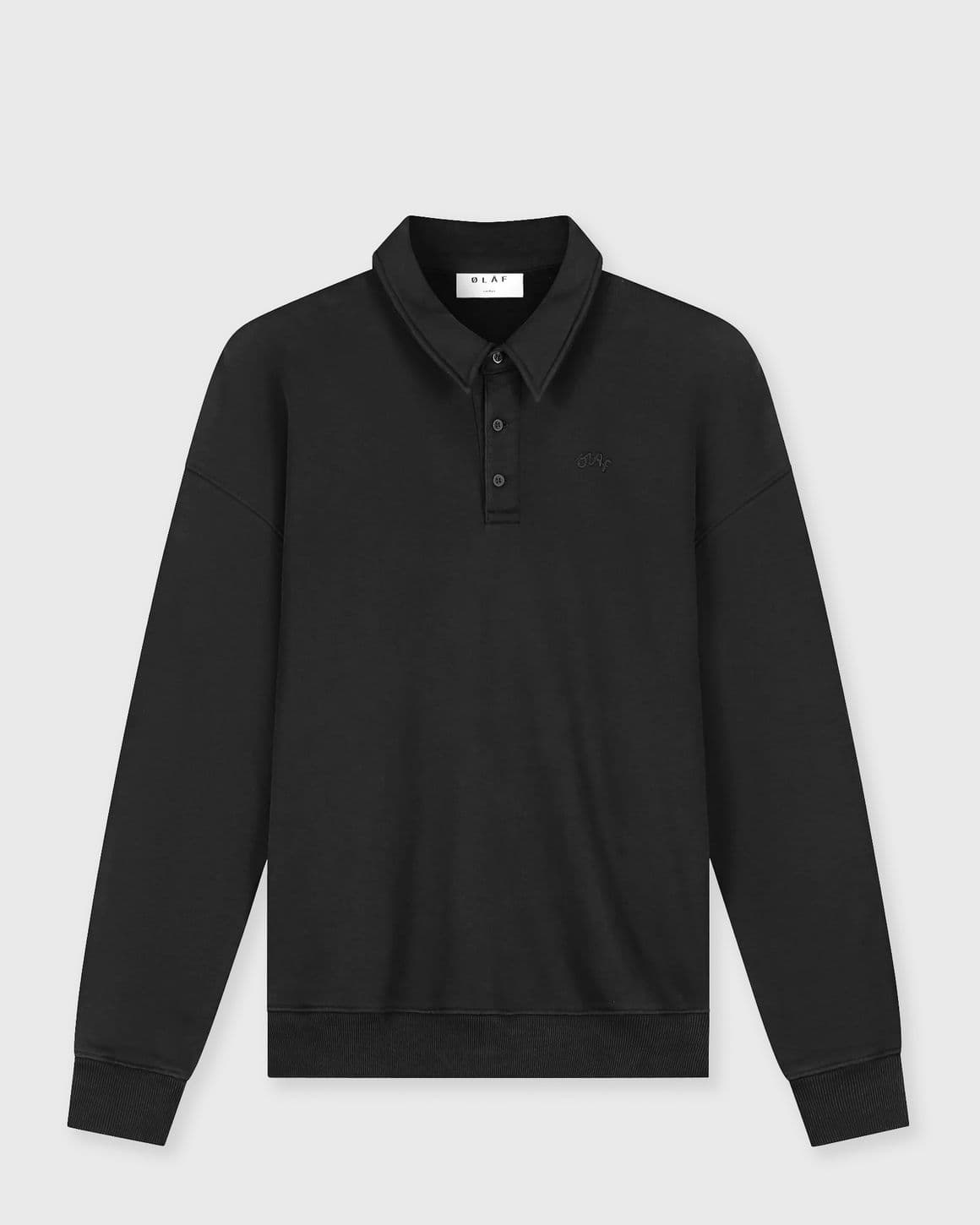 SIGNATURE OVERSIZED POLO
