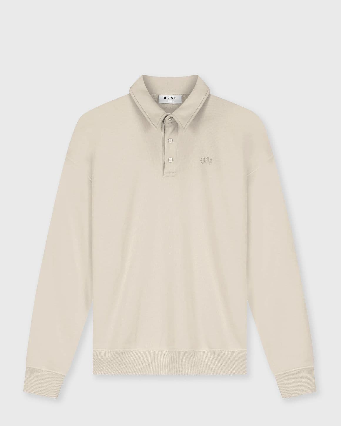 SIGNATURE OVERSIZED POLO