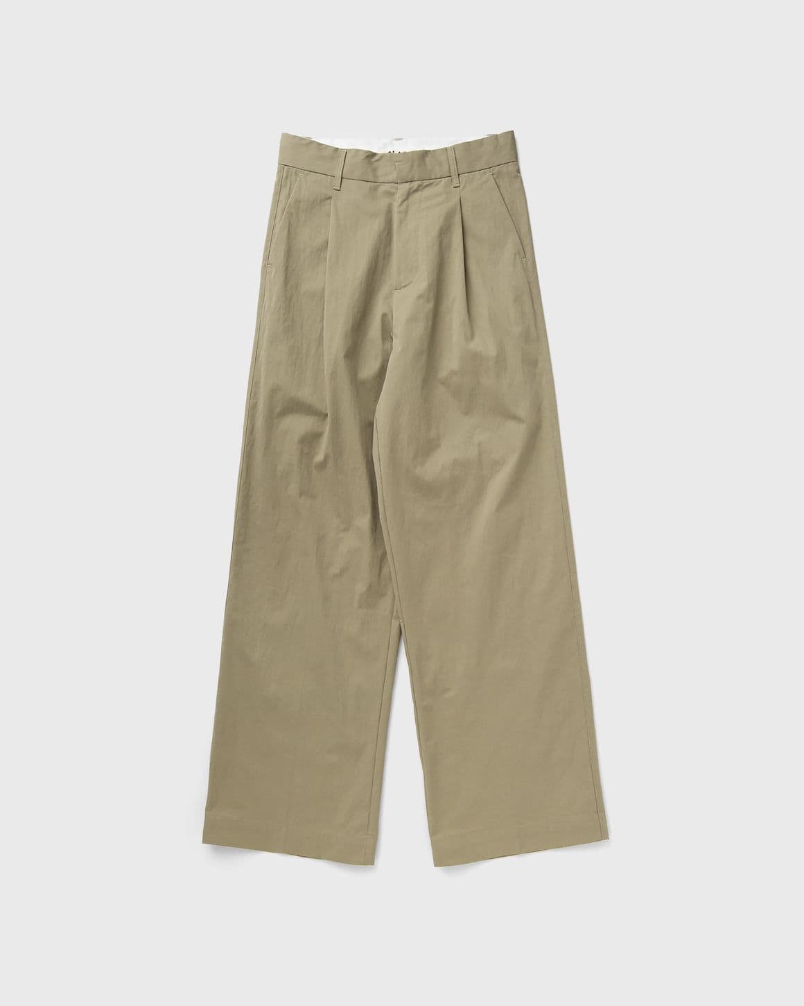 TAILORED TROUSERS