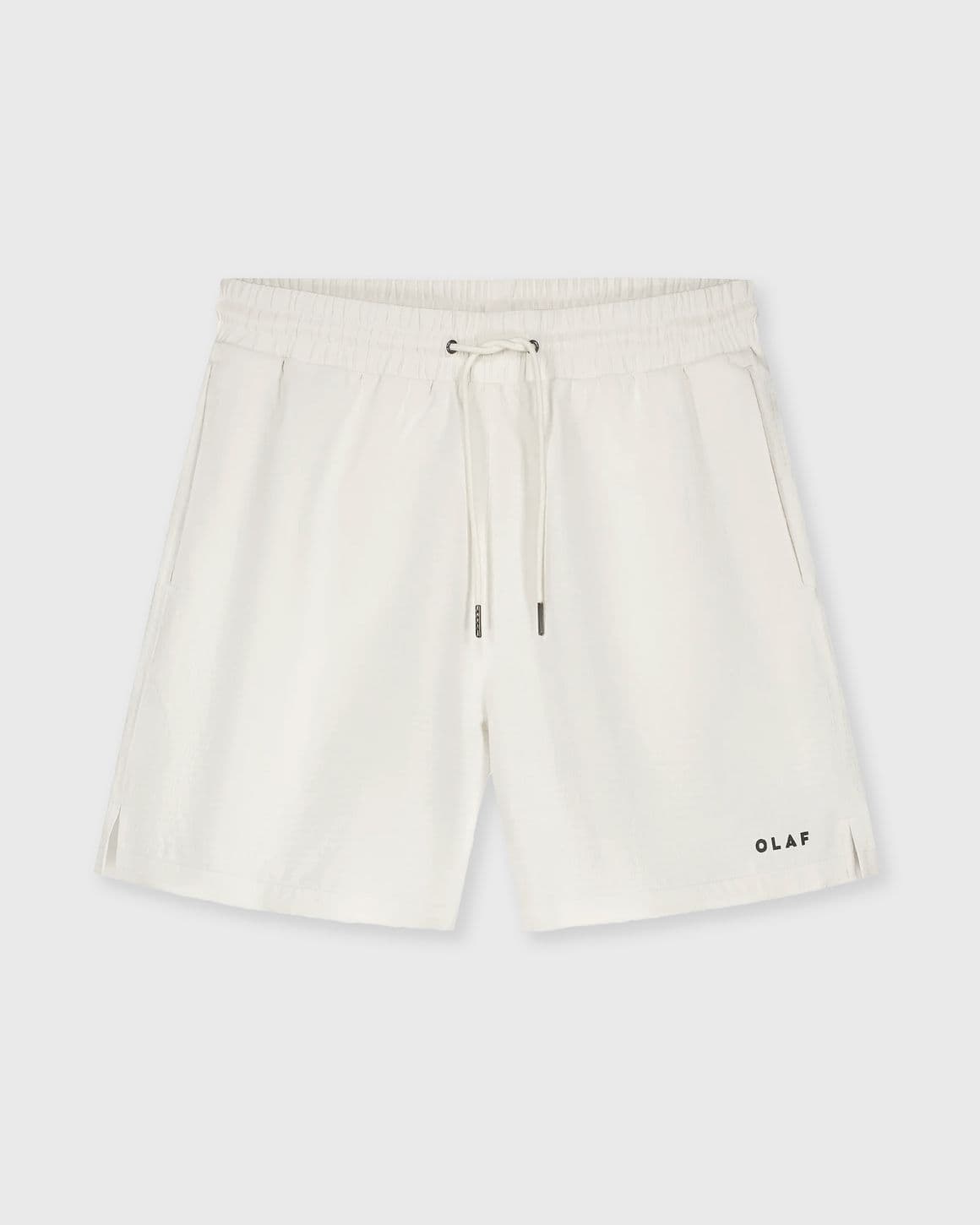 TEXTURE REGULAR SWIM SHORTS