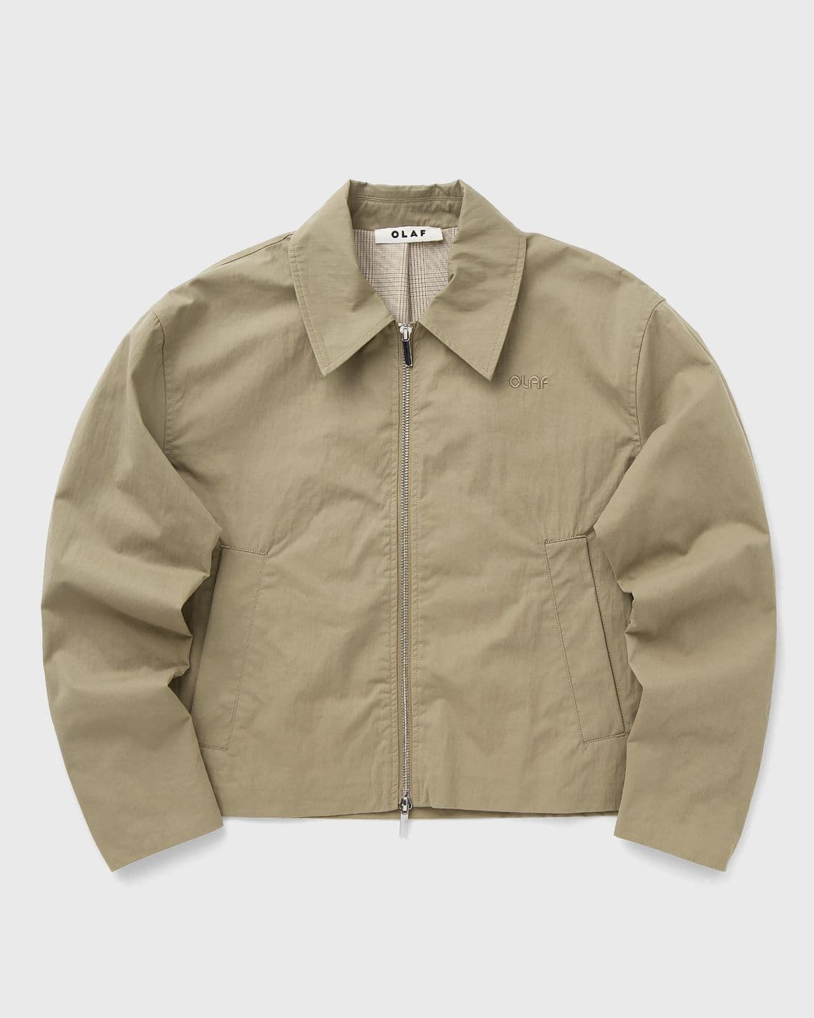 ZIP UP JACKET