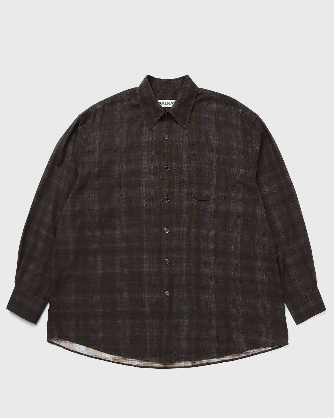 BORROWED SHIRT