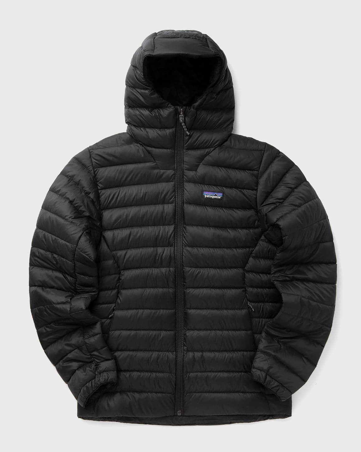 Down Sweater Hoody