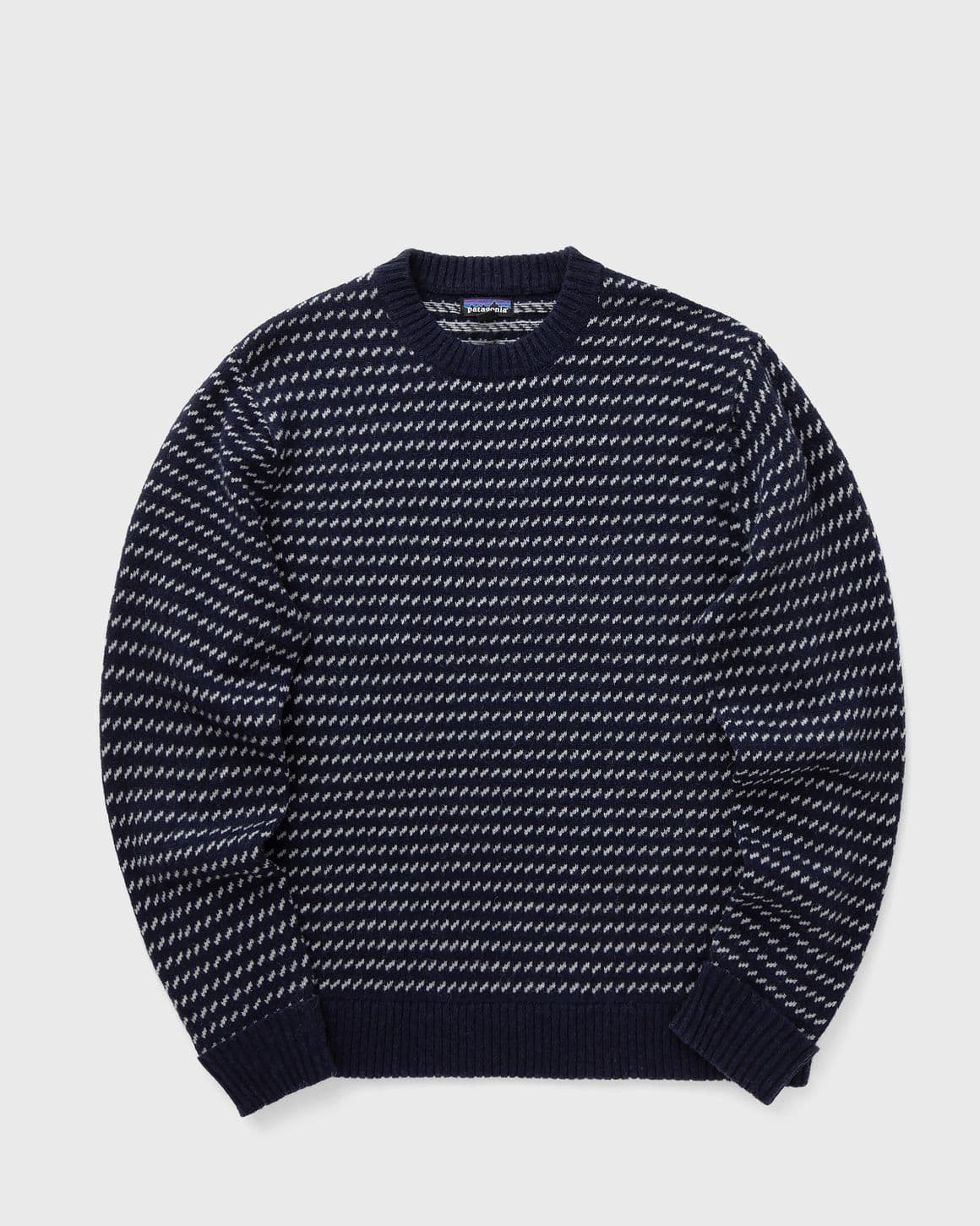 Recycled Wool-Blend Sweater