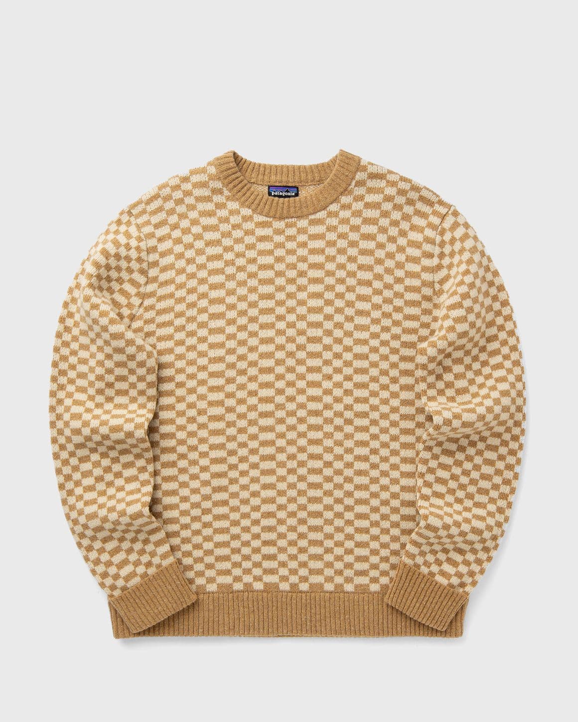 Recycled Wool-Blend Sweater