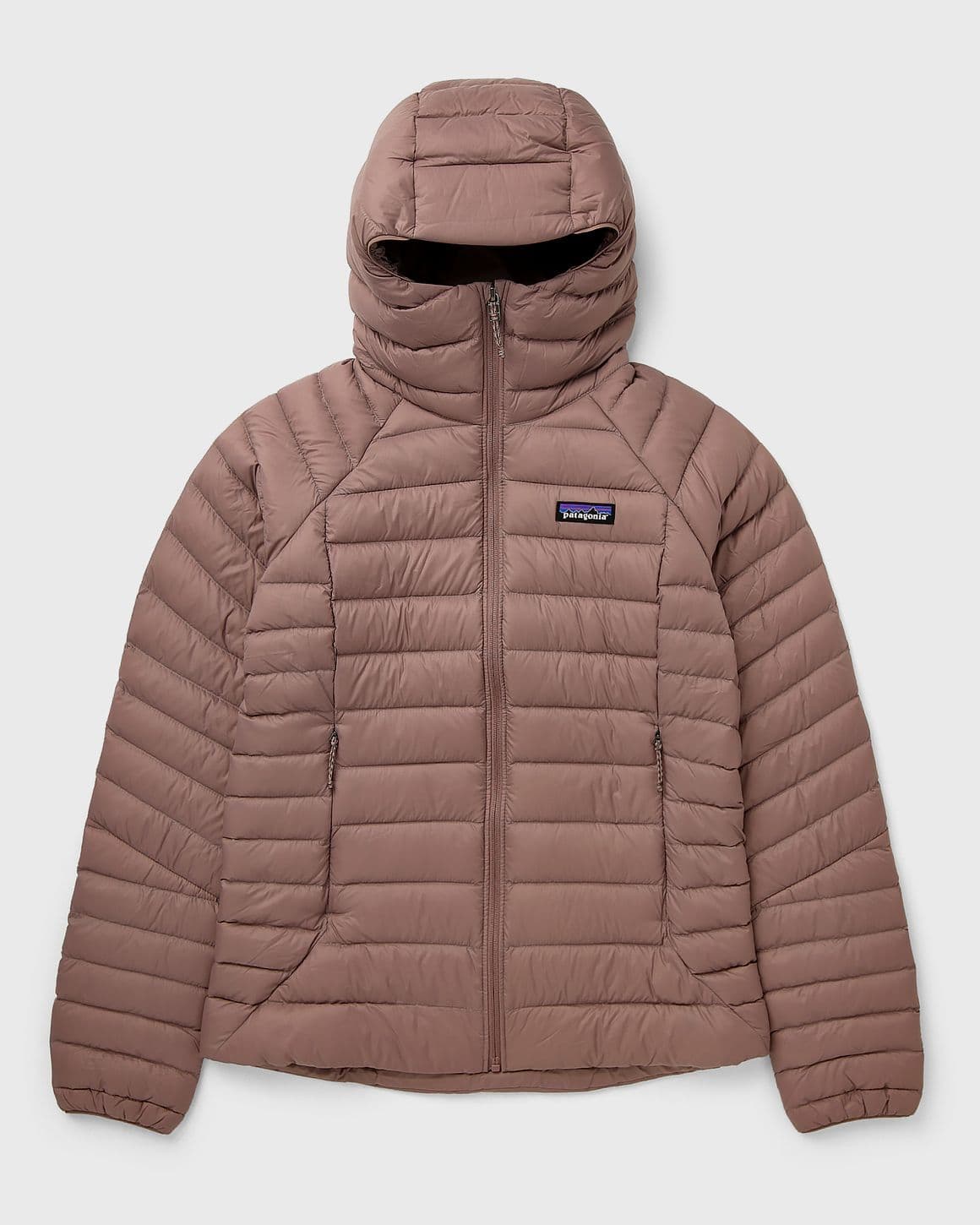 W's Down Sweater Hoody