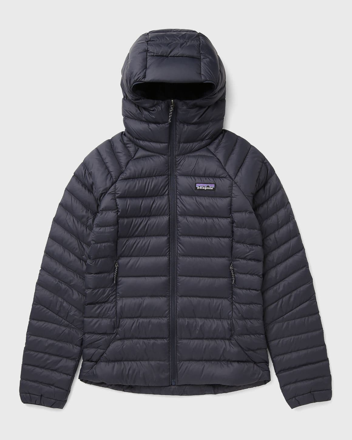 W's Down Sweater Hoody