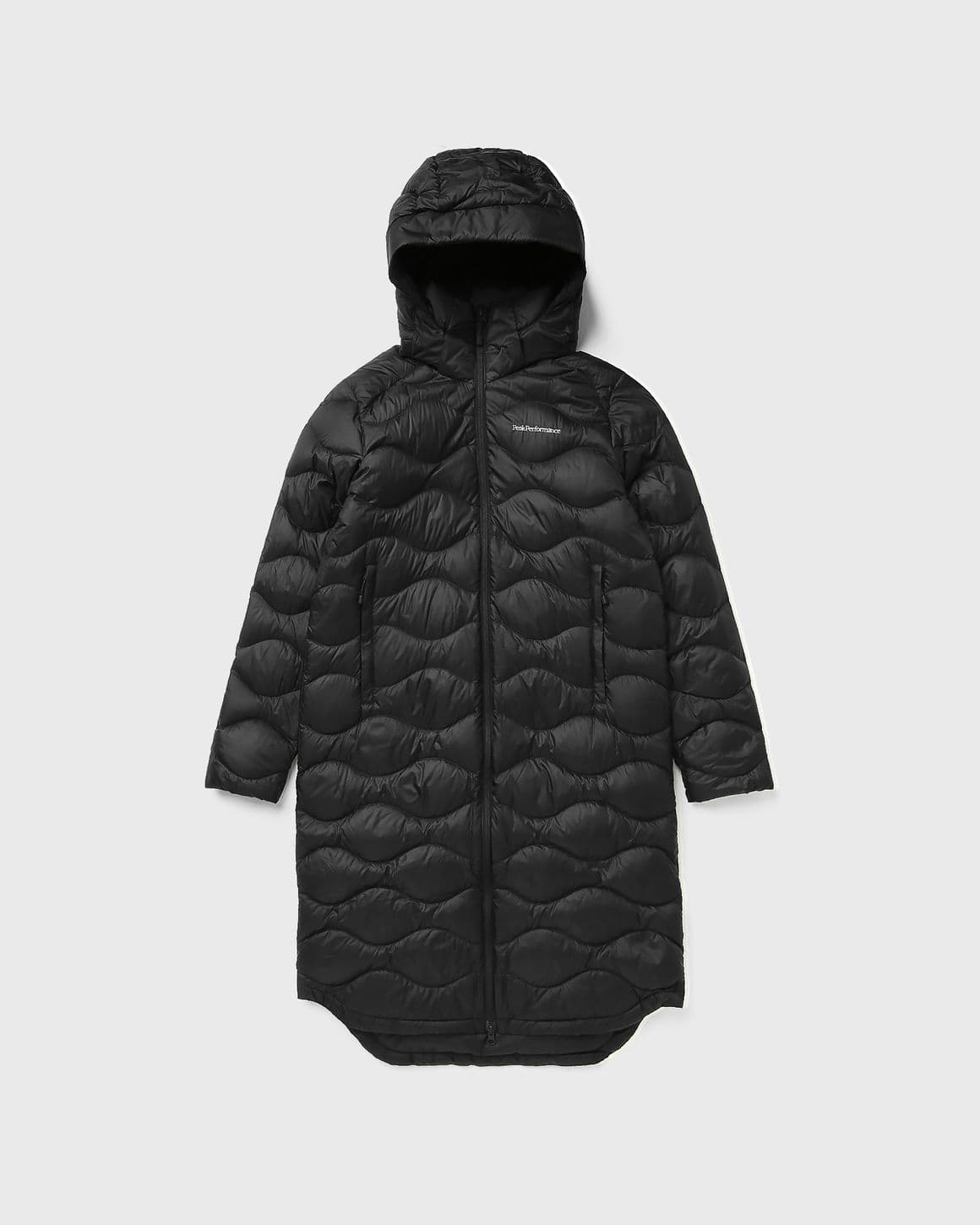 Helium Down Coat