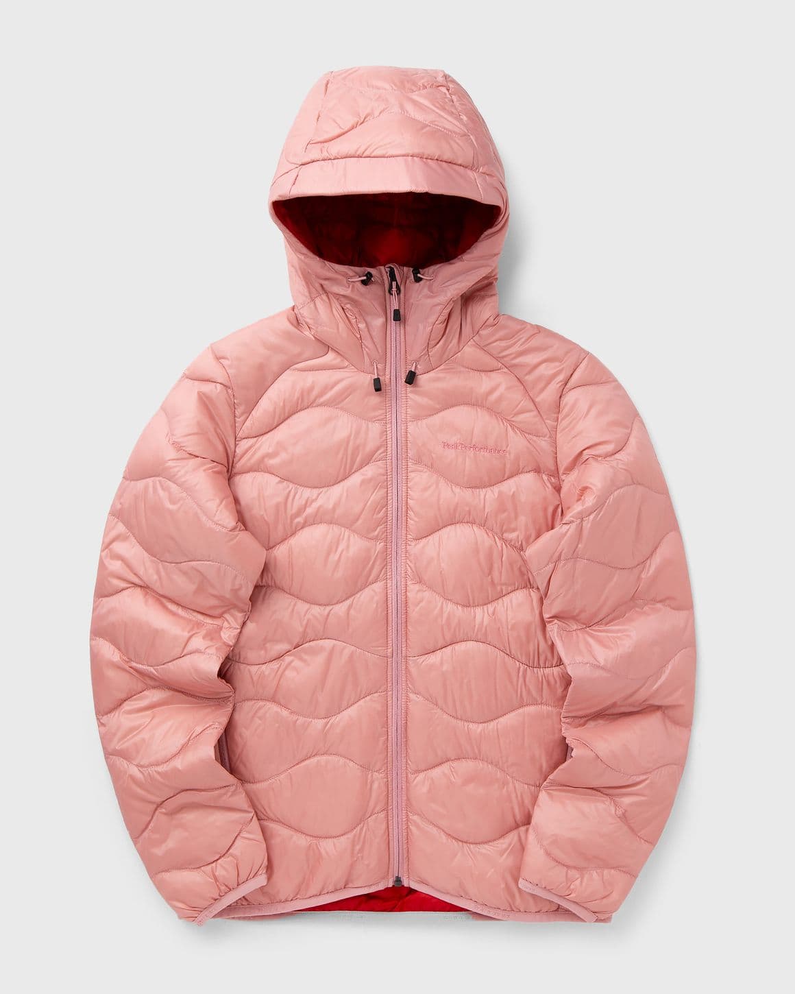 Helium Down Hood Jacket