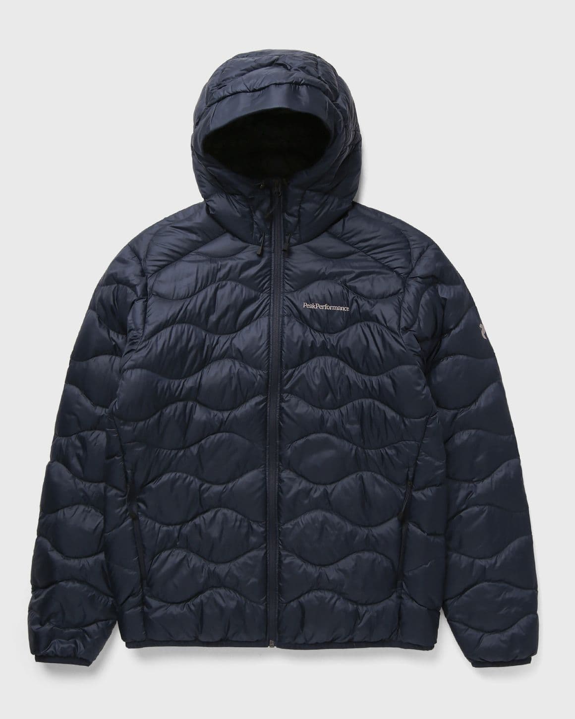 Helium Down Hood Jacket