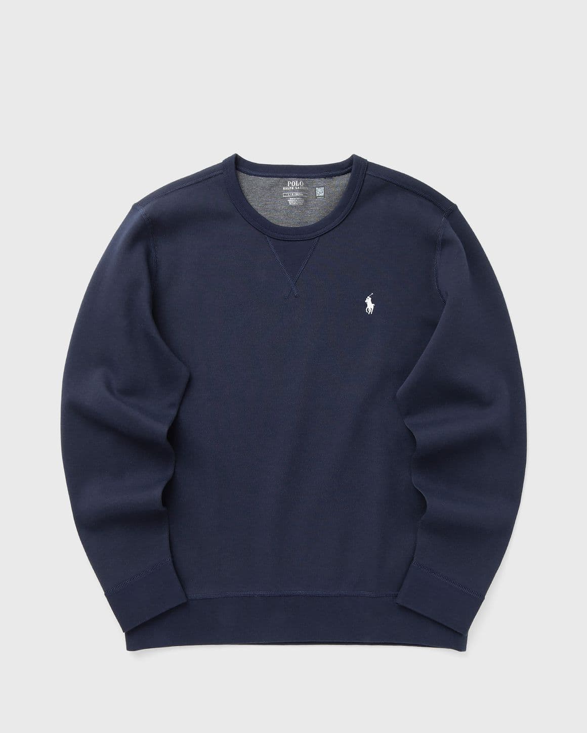 CREW NECK JOGGER SWEATER