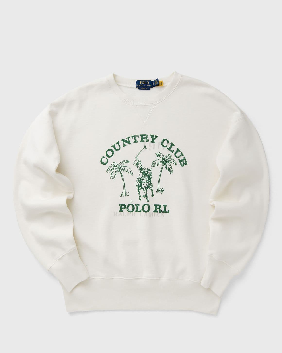LOGO SWEATSHIRT
