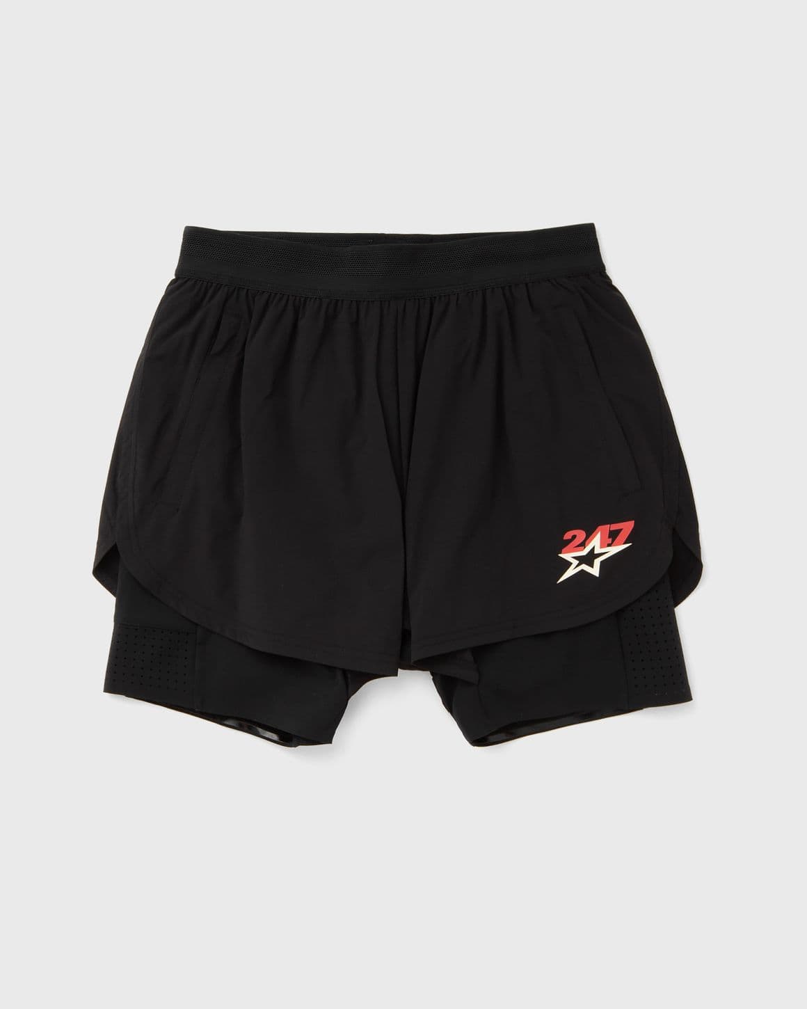 247 HYBRID SHORT