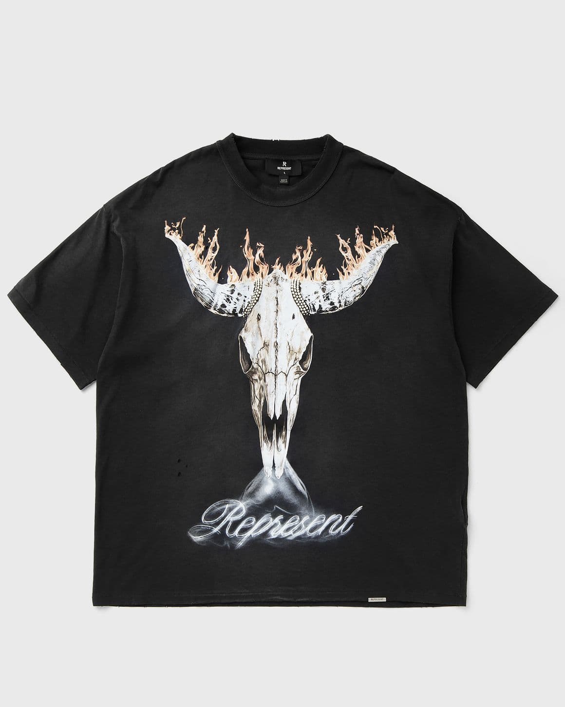 BRITISH COWBOYS TEE